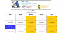 Desktop Screenshot of ming.bmcsd.org